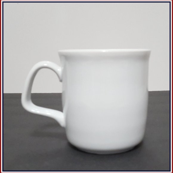 NEW RARE Williams Sonoma American Flag Mug 15 OZ Stoneware - Picture 4 of 7